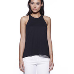 Ladies' CVC Flared Tank