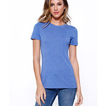 Ladies' Triblend Crew Neck T-Shirt