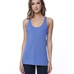 Ladies' Triblend Racerback Tank