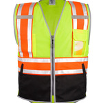 Premium Brilliant Series® Ultimate Reflective Vest