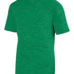 Youth Shadow Tonal Heather Short-Sleeve Training T-Shirt