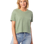 Ladies' Headliner Cropped T-Shirt