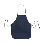 Debbie NS2R Cotton Twill Apron Kelly