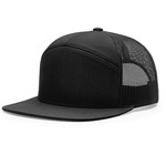 Seven-Panel Trucker Cap