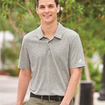 Cotton Blend Polo