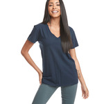 Ladies' Relaxed V-Neck T-Shirt