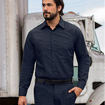 Mimix™ Long Sleeve Work Shirt