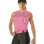 Women's Racerback Fastpitch Jersey