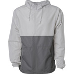 Lightweight Quarter-Zip Windbreaker Pullover Jacket