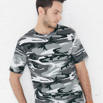 Camo Tee