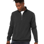 FWD Fashion Quarter-Zip Pullover Fleece