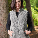 Women’s Epic Sherpa Full-Zip Vest