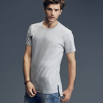 Lightweight Long & Lean T-Shirt