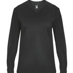 Ultimate SoftLock™ Women's V-Neck Long Sleeve T-Shirt