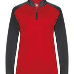 Ultimate SoftLock™ Women's Sport Quarter-Zip Pullover