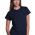 Women's Union-Made Basic T-Shirt