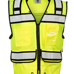 High-Performance Surveyors Vest