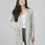 Women's Cuddle Fleece Cardigan