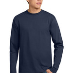 Tagless ® 100% Unisex Cotton Long Sleeve T Shirt