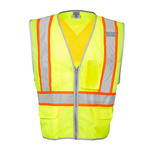 Premium Brilliant Series® X Back Dual Compliant Vest