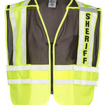 Sheriff Vest