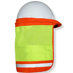 Brisk Cooling Series® Hard Hat Sun Shield