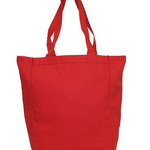 Allison Cotton Canvas Tote