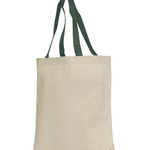 Jennifer Cotton Canvas Tote