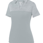 Women's Shadow Tonal Heather Polo