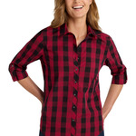 Women's Everyday Plaid Shirt