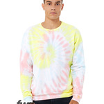 FWD Fashion Tie-Dyed Crewneck Sweatshirt