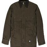 Men's Highland Washed Chore Jacket