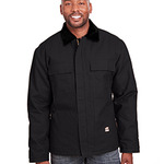 Men's Tall Heritage Cotton Duck Chore Jacket