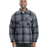 Men's Timber Flannel Shirt Jacket