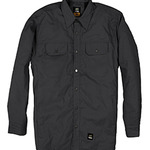 Men's Tall Heartland Duck Shirt Jacket