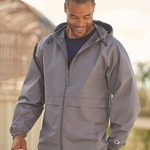 Full-Zip Anorak Jacket