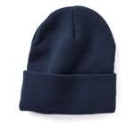 12" Fleece Lined Cuffed Beanie