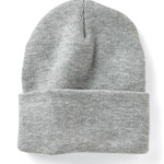 12" Sherpa Lined Cuffed Beanie