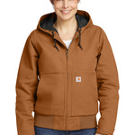 Women's Washed Duck Active Jac