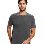 Men's USA Made Garment-Dyed Crewneck T-Shirt