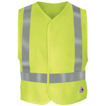 Hi-Visibility Flame-Resistant Safety Vest