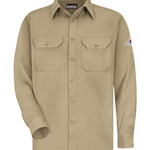 Dress Uniform Shirt - Tall Sizes