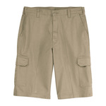 Twill Cargo Shorts