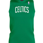 NBA Logo'd Reversible Game Jersey