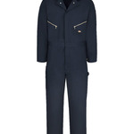 Deluxe Long Sleeve Cotton Coverall - Tall Sizes