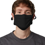 2-Ply Polyester Pocket Face Mask