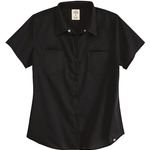 Women's Industrial Short Sleeve Work Shirt