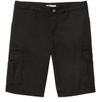 Women's Industrial Cotton Cargo Shorts