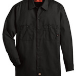 Industrial Long Sleeve Work Shirt