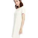 Ladies' USA Made Cotton T-Shirt Dress